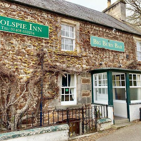 Golspie Inn Backies 外观 照片