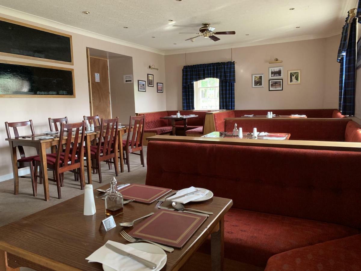 Golspie Inn Backies 外观 照片